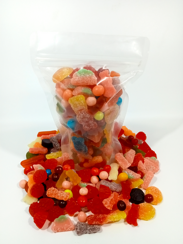 American Candy Pick & Mix Pouch - 250g