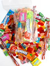 Load image into Gallery viewer, American Candy Pick &amp; Mix Pouch - 500g