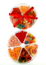 Load image into Gallery viewer, American Candy Platter With  Red Ribbon