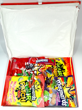 Load image into Gallery viewer, American Candy Red Gift Box