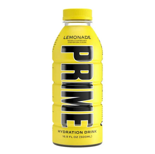 PRIME Lemonade - 500ml (USA IMPORT)