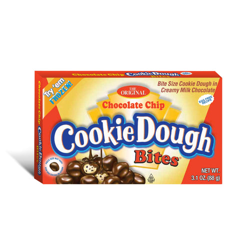 Cookie Dough Bites Choc Chip 87g