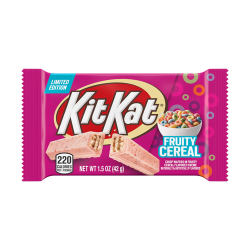 Kit Kat Fruity Cereal (42g) LIMITED EDITION