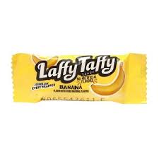 Laffy Taffy Banana Mini - 10g