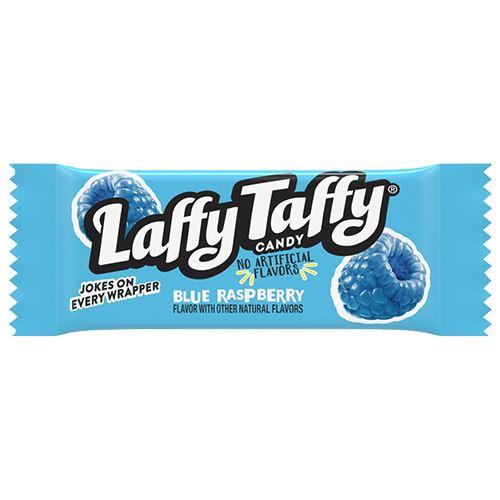 Laffy Taffy Blue Raspberry Mini - 10g