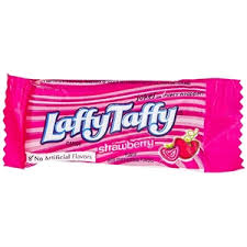 Laffy Taffy Strawberry Mini 10g