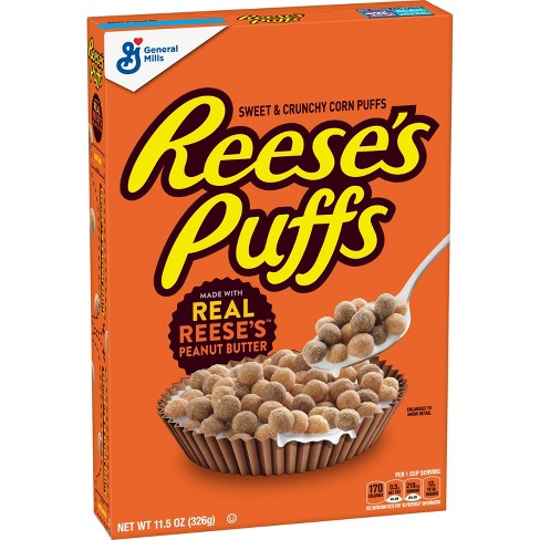 Reese’s Puffs Cereal 326g