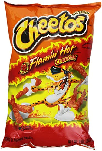 Cheetos Flamin Hot XXL Big Bag 226g (USA)