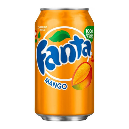 Fanta Mango 335ml