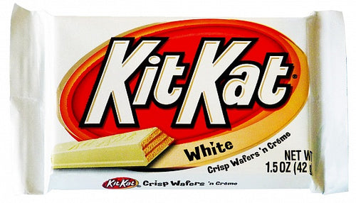 Kit Kat White - 42g (USA IMPORT)