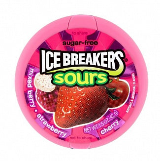 Ice Breakers Berry Sours (42g)