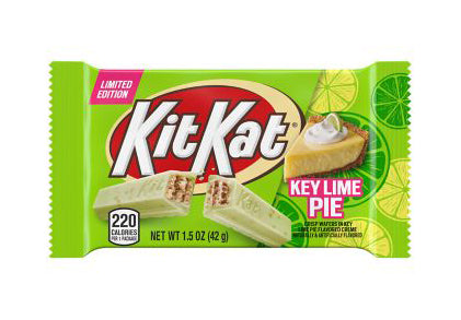 Kit Kat Key Lime Pie (42g) LIMITED EDITION