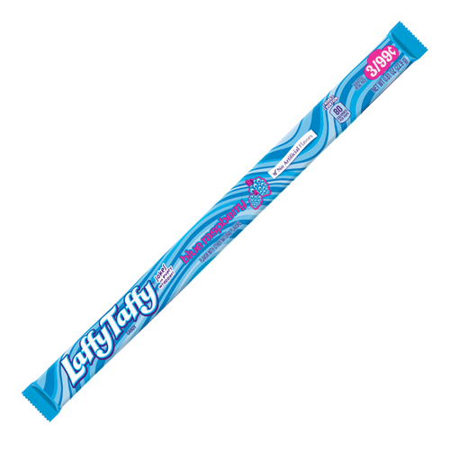 Laffy Taffy Blue Raspberry Rope Candy (22g) *BEST BEFORE 2020*