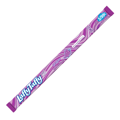 Laffy Taffy Grape Rope Candy (22g) *BEST BEFORE JUNE/2021*