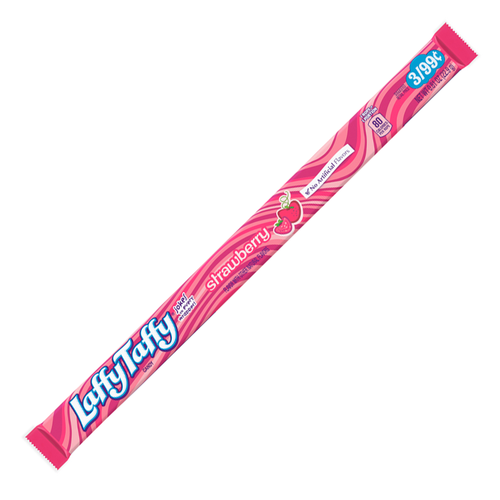 Laffy Taffy Strawberry Rope Candy - (22g) *BEST BEFORE JUNE/2021*