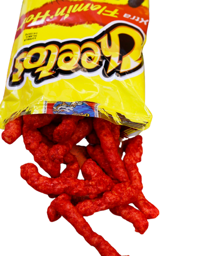 Cheetos Xtra Flamin'Hot - 145g (Mexican Import)