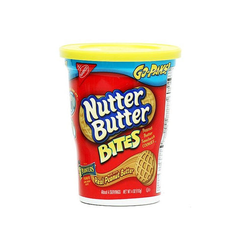 Nutter Butter Bites Go-Pak! (99g)