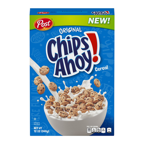 Post Chips Ahoy! Cereal (339g)