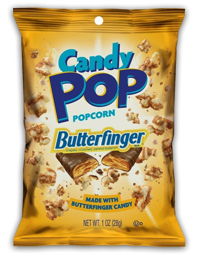 Candy Pop Popcorn Butterfinger 28g