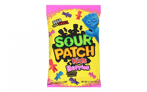 Sour Patch Berries Peg Bag 204g