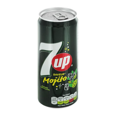 7UP Mojito 330ml (EU)