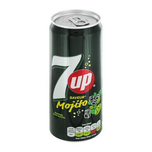 7UP Mojito 330ml (EU)