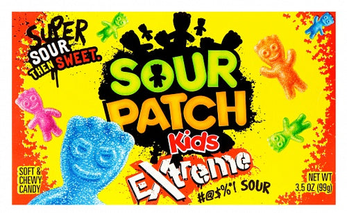 Sour Patch Kids Extreme (99g)