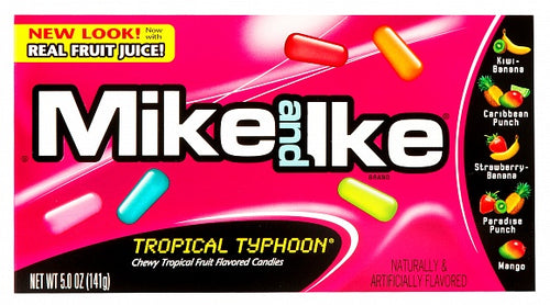 Mike and Ike Tropical Typhoon (141g)