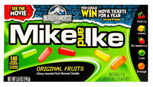 Mike and Ike Original Fruits (141g)