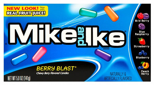 Mike and Ike Berry Blast (141g)