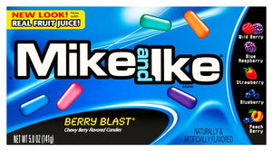 Mike and Ike Berry Blast (141g)