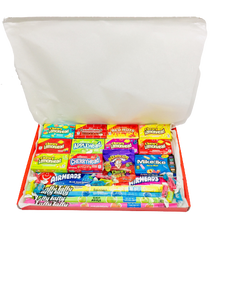 American Candy Red Gift Box