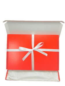 American Candy Red Gift Box