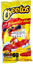Load image into Gallery viewer, Cheetos Xtra Flamin&#39;Hot - 145g (Mexican Import)