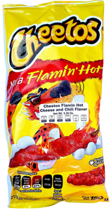 Cheetos Xtra Flamin'Hot - 145g (Mexican Import)