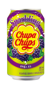 Chupa Chups Sparkling Grape 345ml
