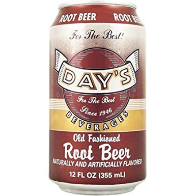 DAY’S ROOT BEER 355ML