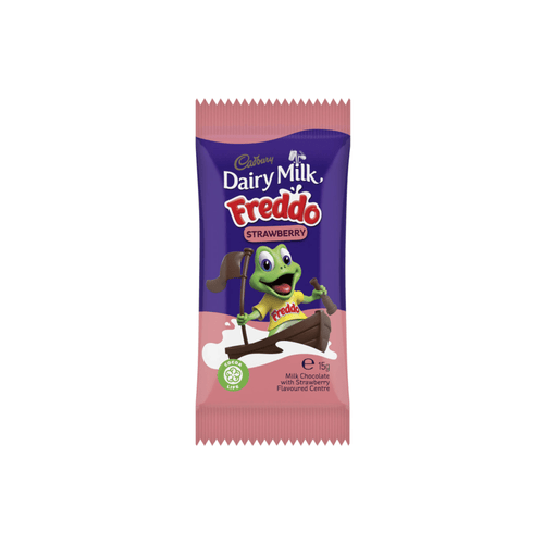 Cadbury Freddo Strawberry 15g (Australian Import)