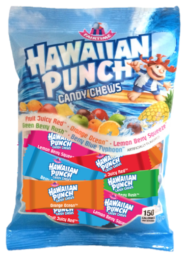 Hawaiian Punch Chews (198g)