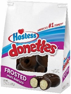 Hostess Chocolate Donettes 304g