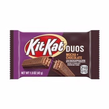 Kit Kat Duo’s Mocha & Chocolate 42g