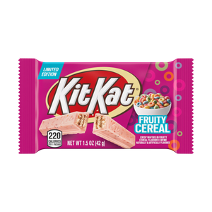 Kit Kat Fruity Cereal (42g) LIMITED EDITION