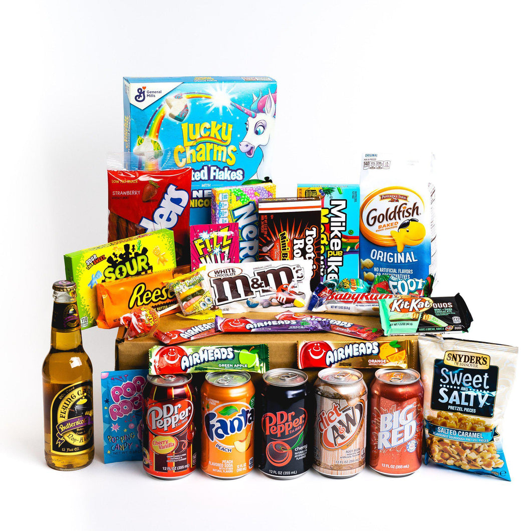 Large Mystery Munch Box