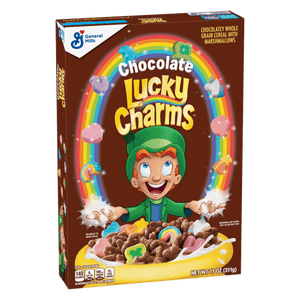 Lucky Charms Chocolate Cereal 311g