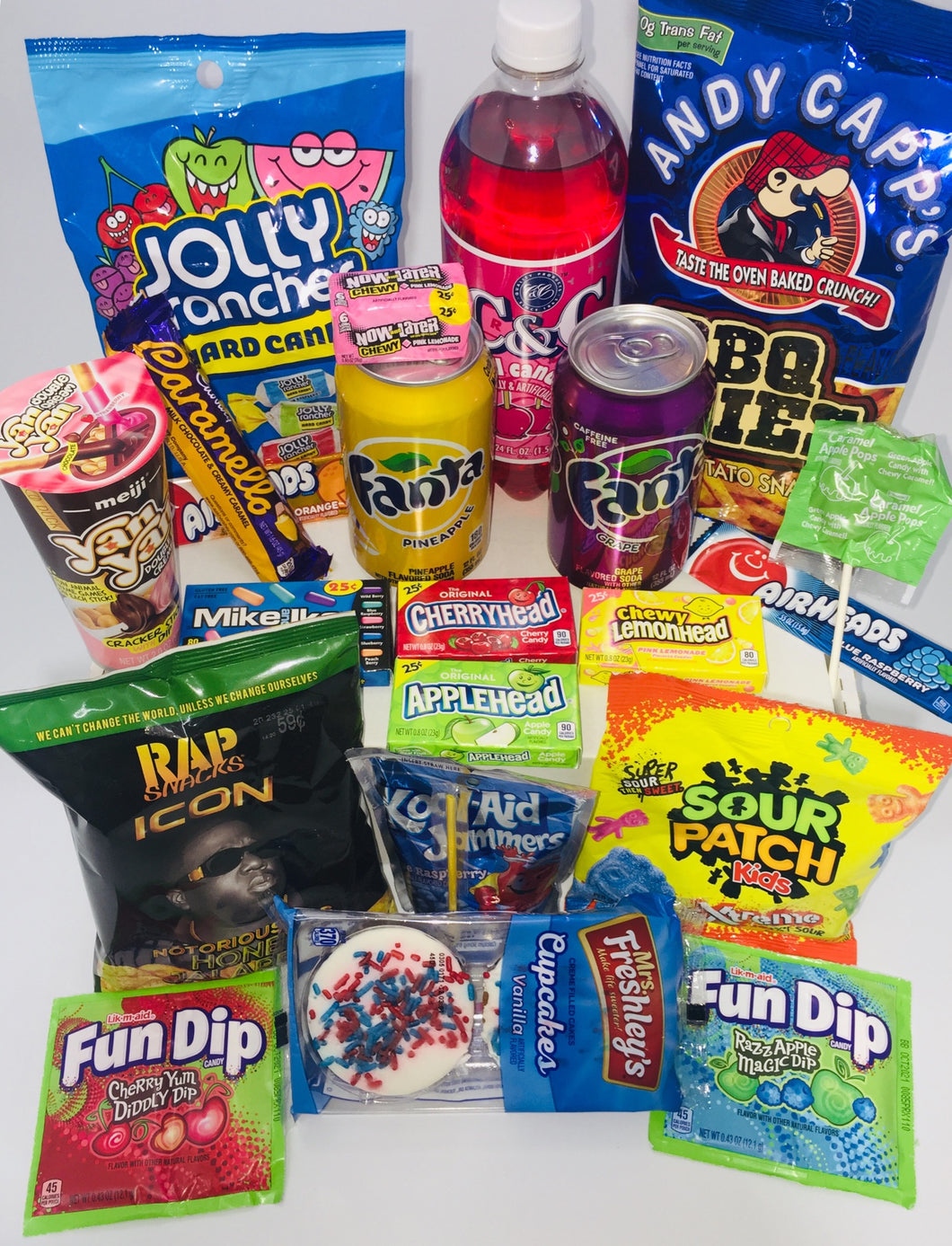 Medium Mystery Munch Box