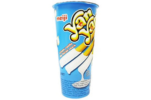 Meiji Yan Yan Vanilla Biscuit Snack (57g)