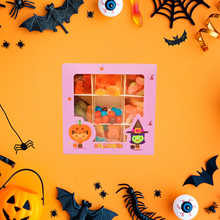 Load image into Gallery viewer, Purple Halloween American Candy Gift Box - 270g
