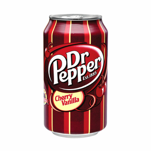 Dr Pepper Cherry Vanilla 355ml