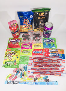 Standard Mystery Munch Box