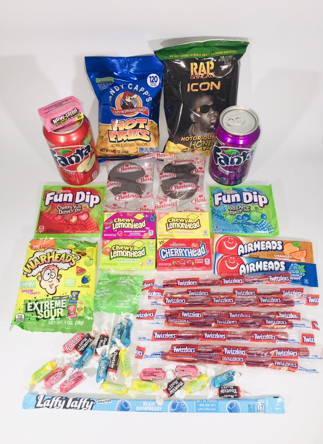 Standard Mystery Munch Box